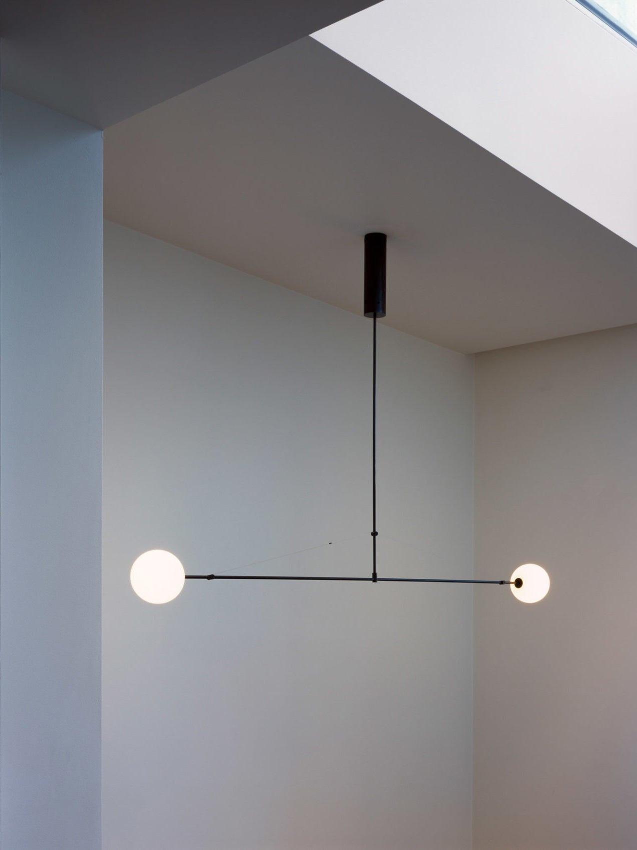 Delira Kroonluchter Zwart Messing Lijndesign