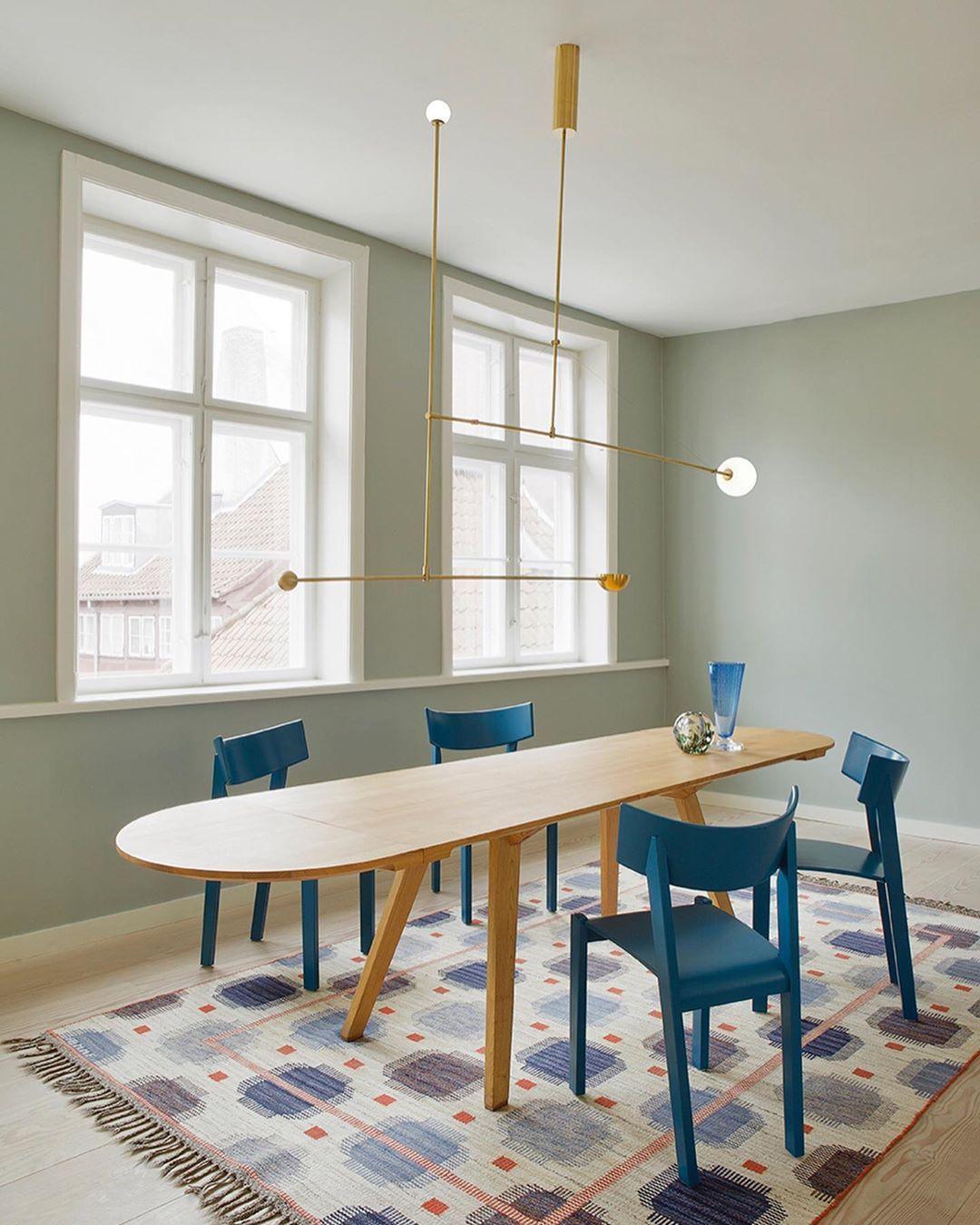 Delira Kroonluchter Zwart Messing Lijndesign