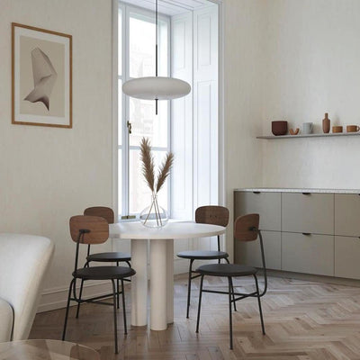 Delira Hanglamp Opaalwit Designklassieker