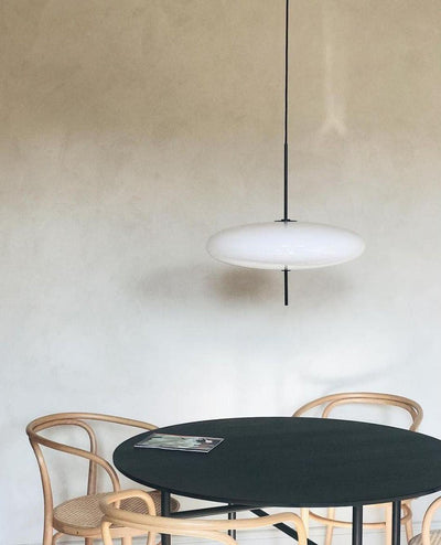 Delira Hanglamp Opaalwit Designklassieker