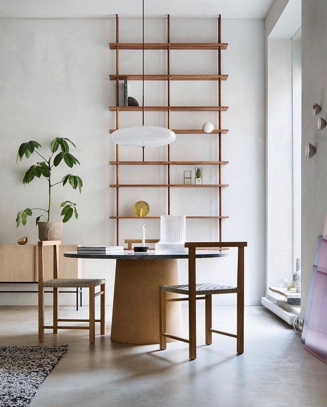 Delira Hanglamp Opaalwit Designklassieker