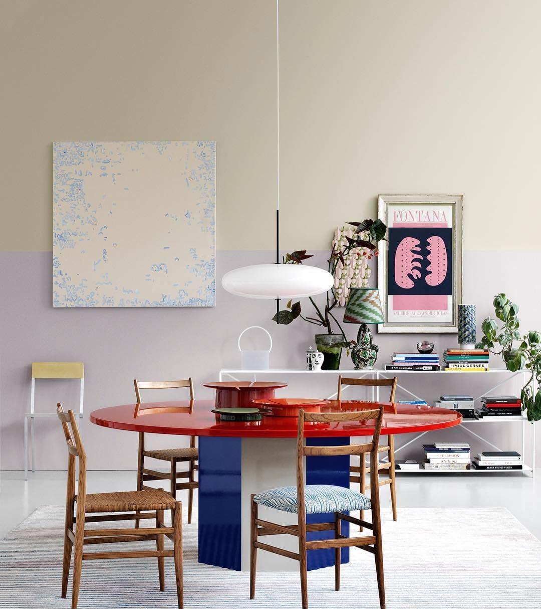 Delira Hanglamp Opaalwit Designklassieker