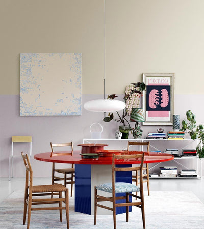 Delira Hanglamp Opaalwit Designklassieker