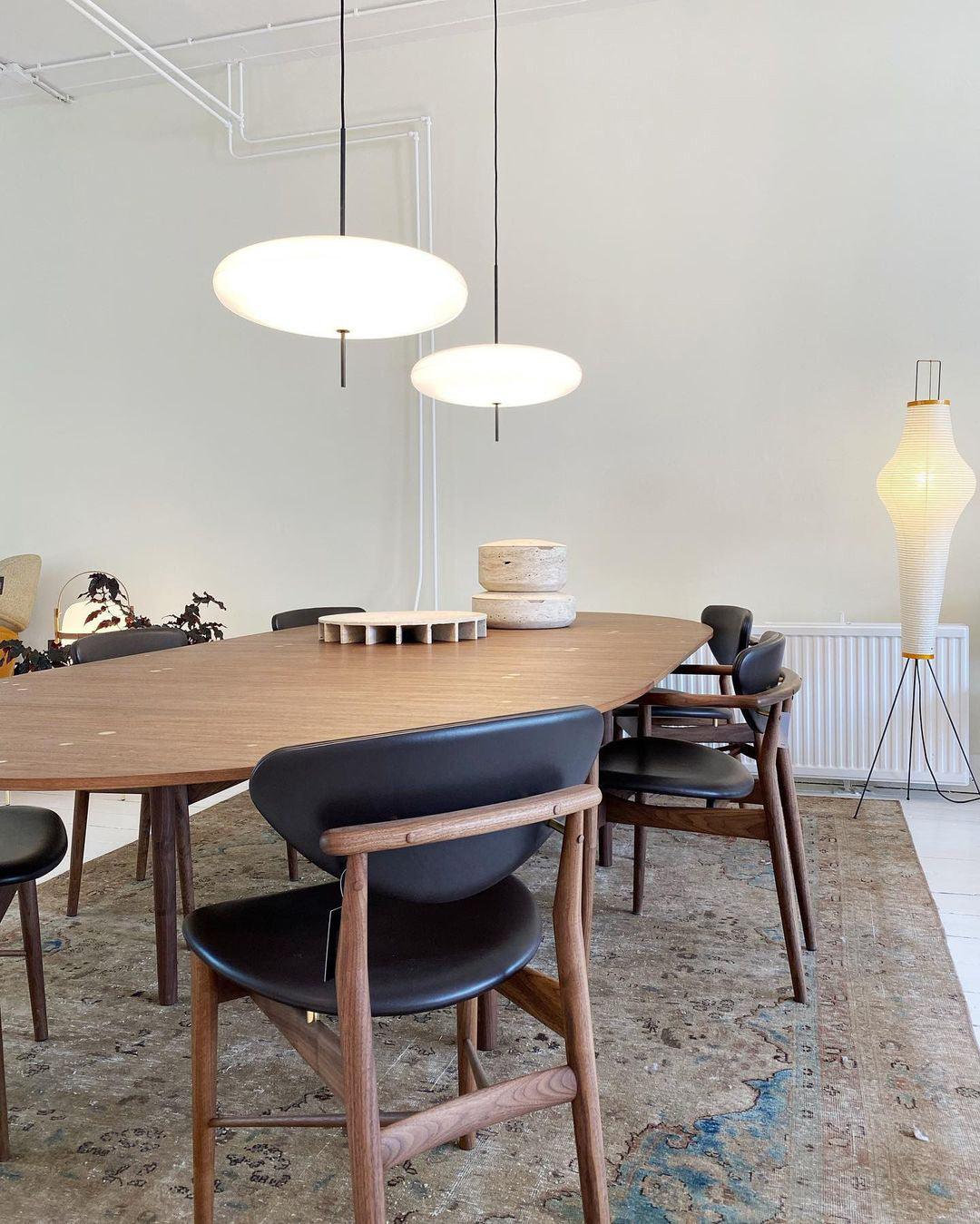 Delira Hanglamp Opaalwit Designklassieker