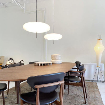 Delira Hanglamp Opaalwit Designklassieker