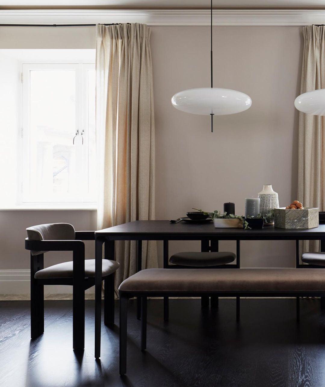 Delira Hanglamp Opaalwit Designklassieker