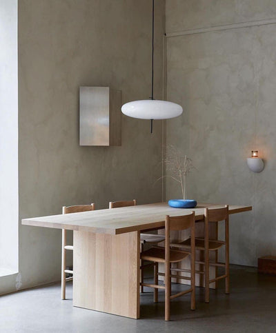 Delira Hanglamp Opaalwit Designklassieker