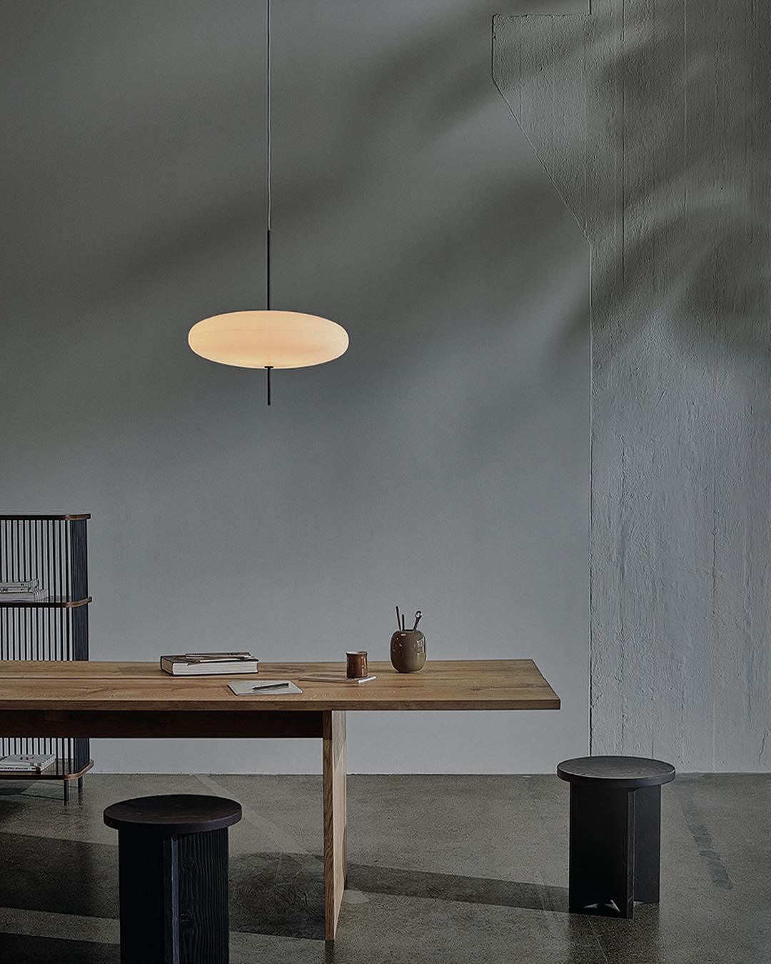 Delira Hanglamp Opaalwit Designklassieker