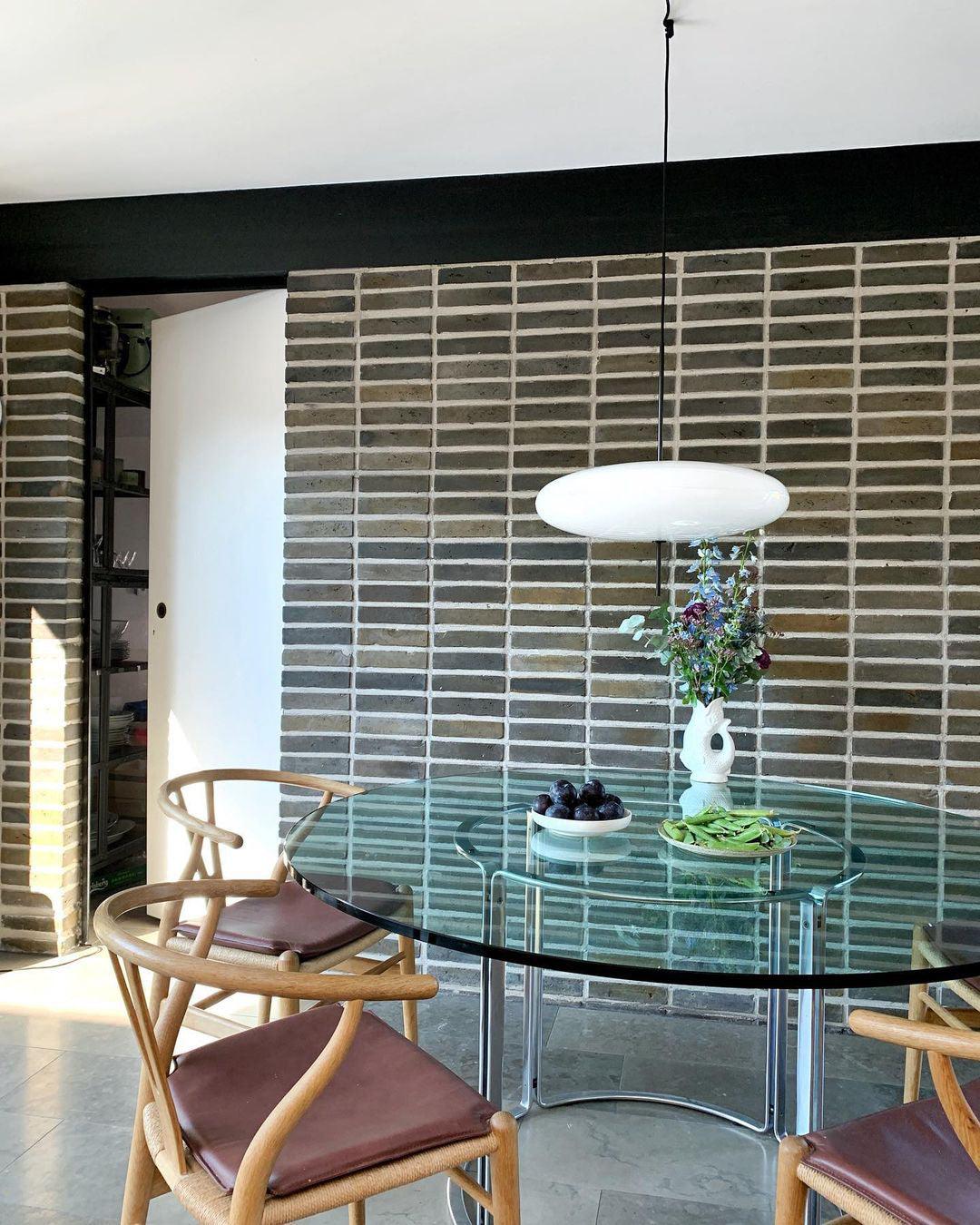 Delira Hanglamp Opaalwit Designklassieker