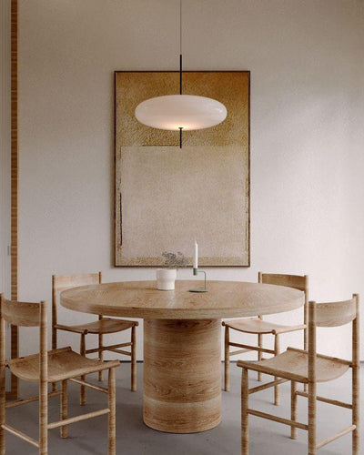 Delira Hanglamp Opaalwit Designklassieker