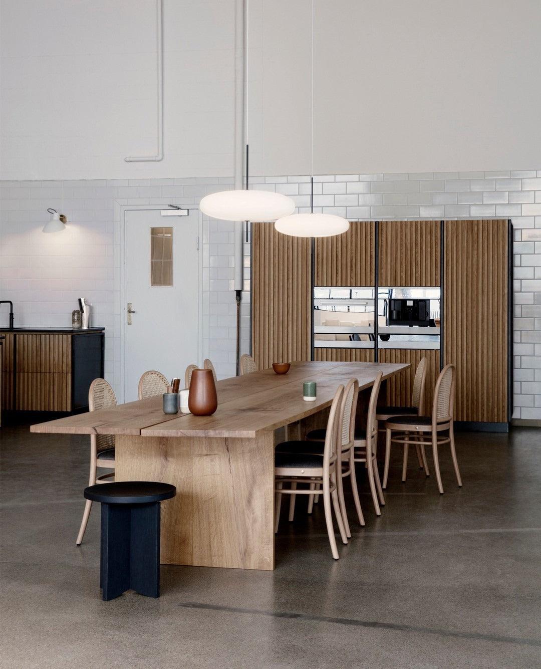Delira Hanglamp Opaalwit Designklassieker
