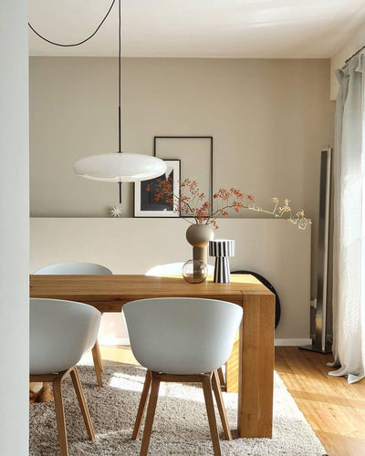 Delira Hanglamp Opaalwit Designklassieker