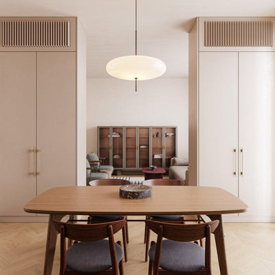 Delira Hanglamp Opaalwit Designklassieker