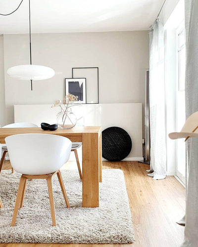 Delira Hanglamp Opaalwit Designklassieker