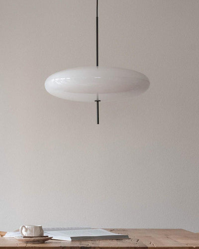 Delira Hanglamp Opaalwit Designklassieker
