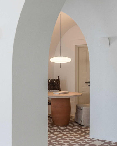 Delira Hanglamp Opaalwit Designklassieker