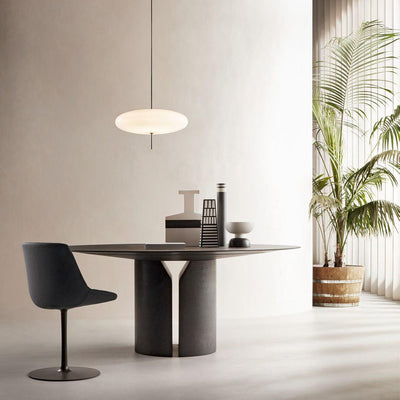 Delira Hanglamp Opaalwit Designklassieker