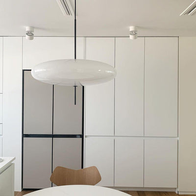 Delira Hanglamp Opaalwit Designklassieker