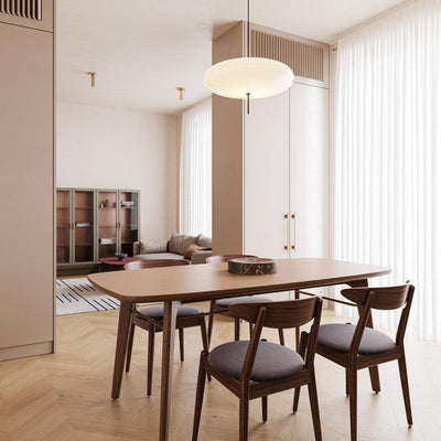 Delira Hanglamp Opaalwit Designklassieker