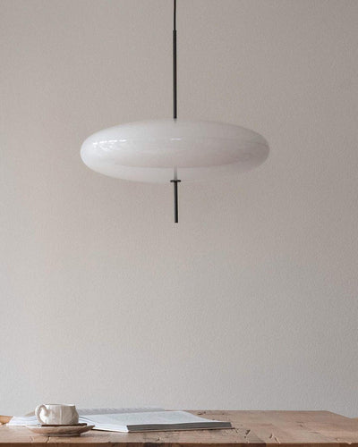 Delira Hanglamp Opaalwit Designklassieker