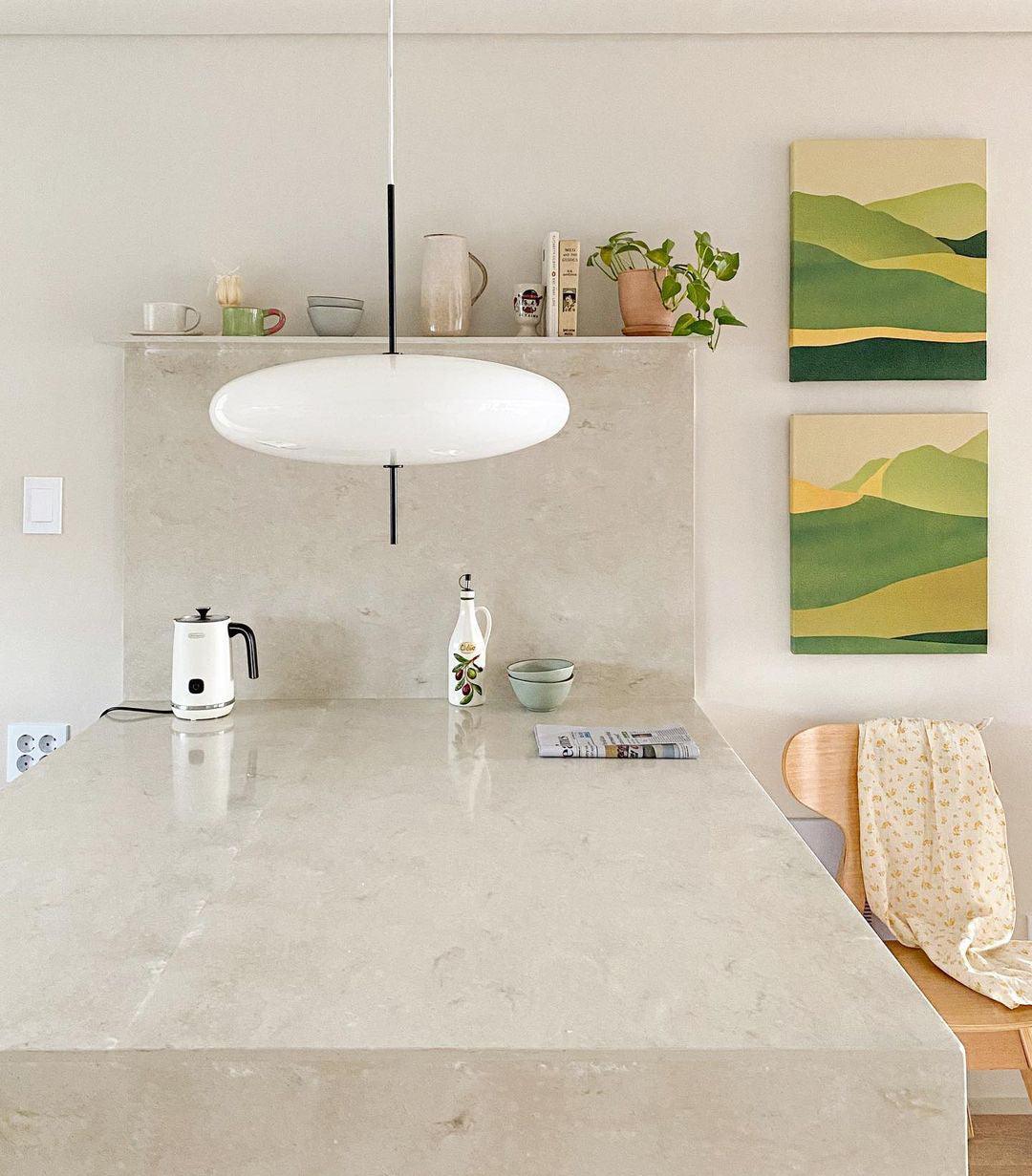 Delira Hanglamp Opaalwit Designklassieker