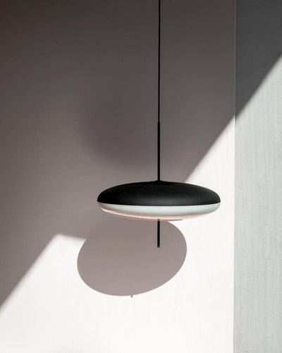 Delira Hanglamp Opaalwit Designklassieker