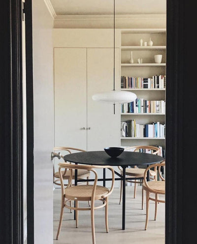 Delira Hanglamp Opaalwit Designklassieker