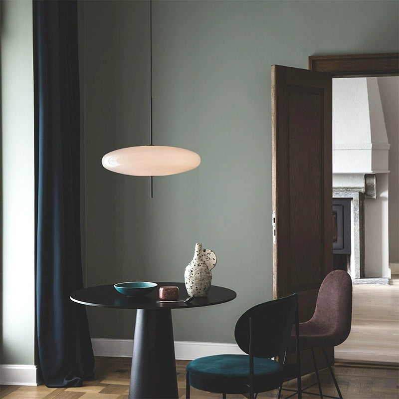 Delira Hanglamp Opaalwit Designklassieker
