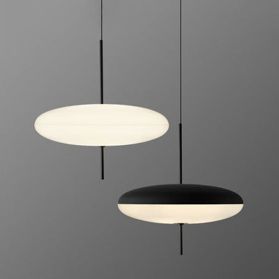 Delira Hanglamp Opaalwit Designklassieker