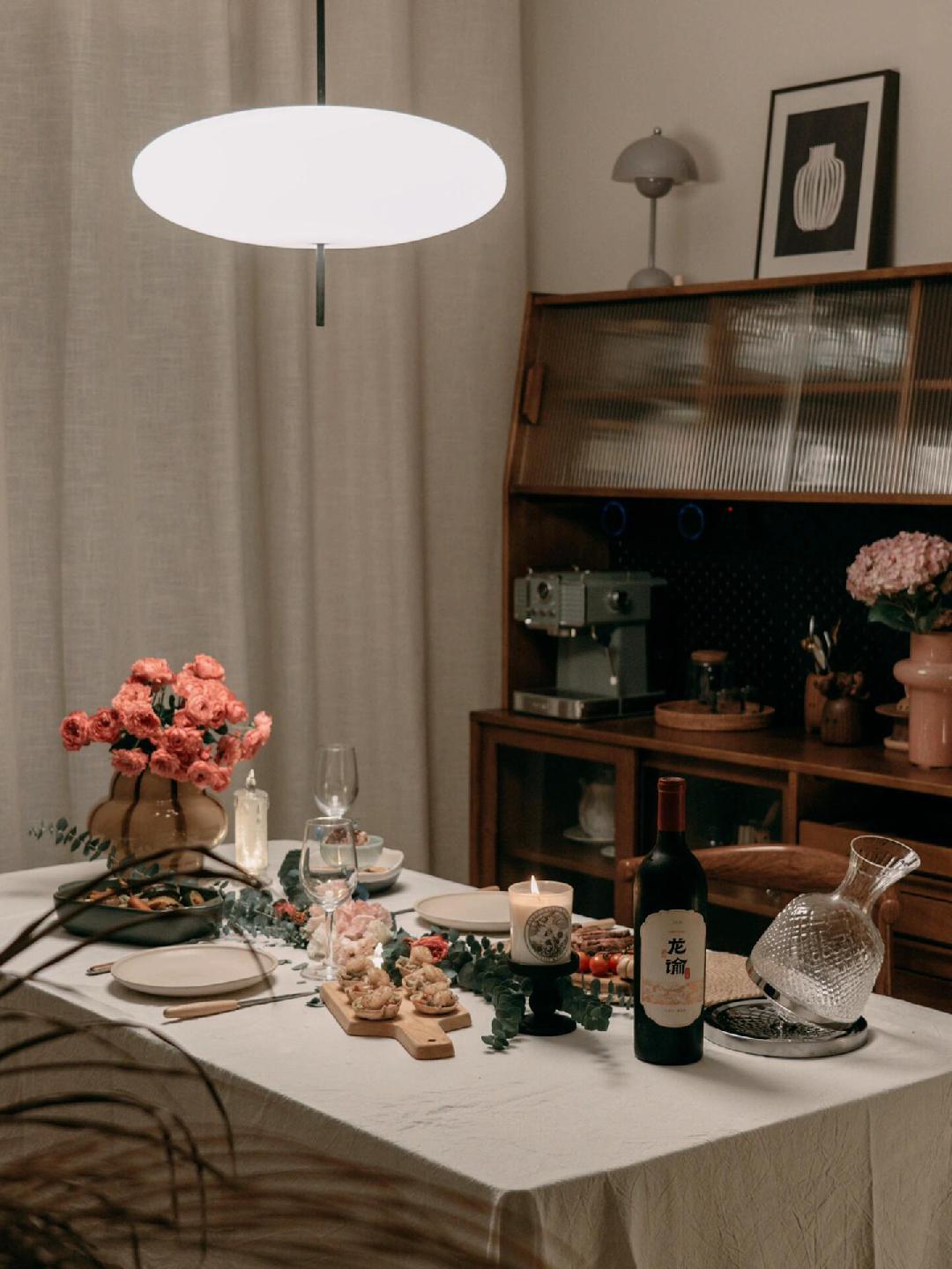 Delira Hanglamp Opaalwit Designklassieker