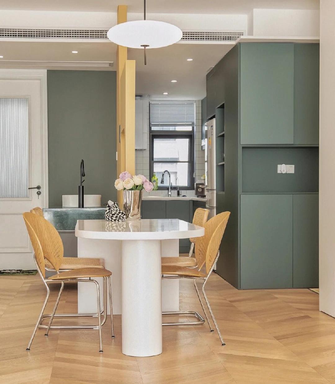 Delira Hanglamp Opaalwit Designklassieker