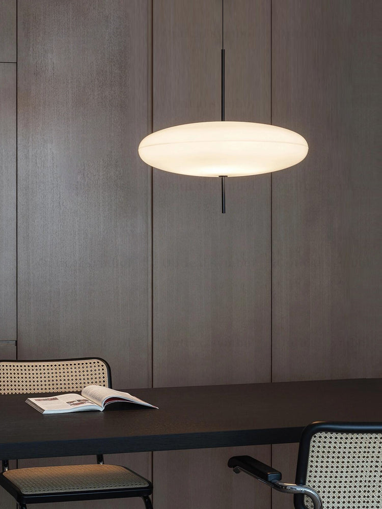 Delira Hanglamp Opaalwit Designklassieker