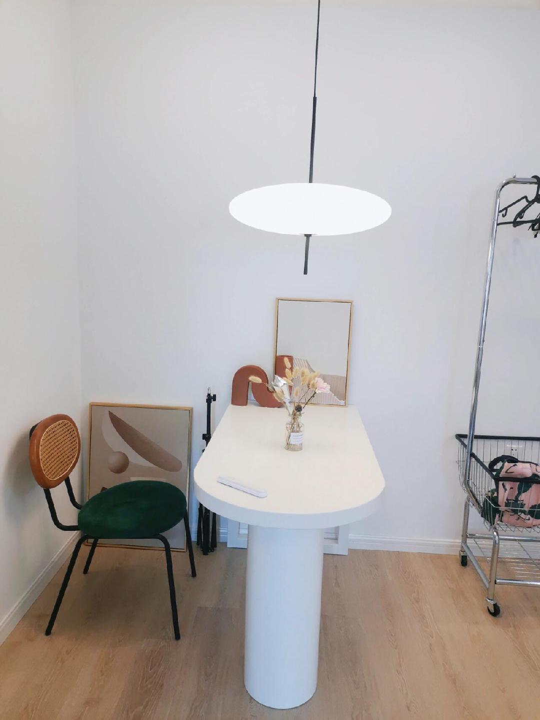 Delira Hanglamp Opaalwit Designklassieker