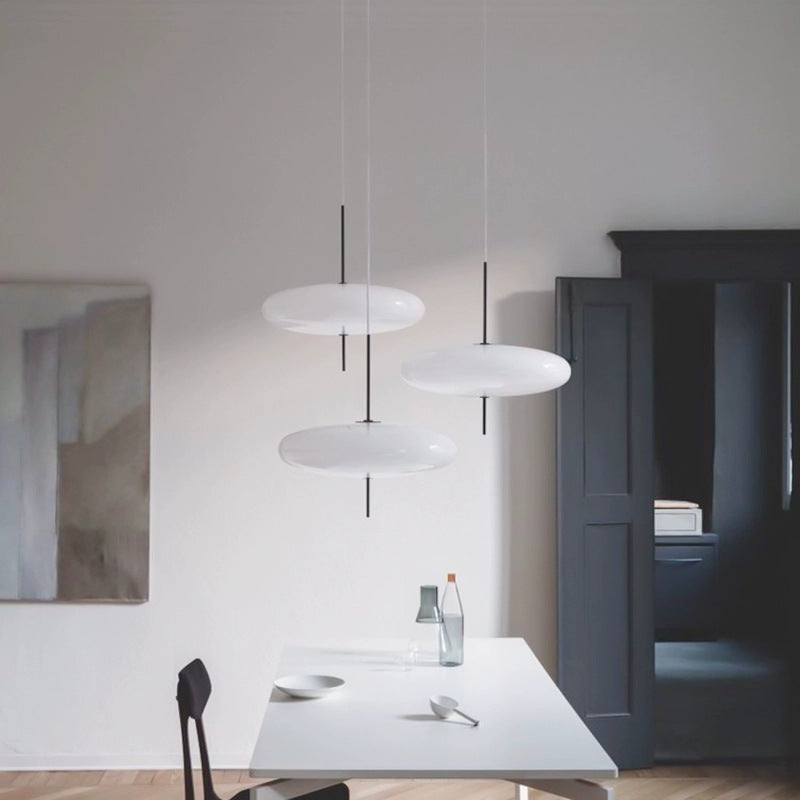Delira Hanglamp Opaalwit Designklassieker