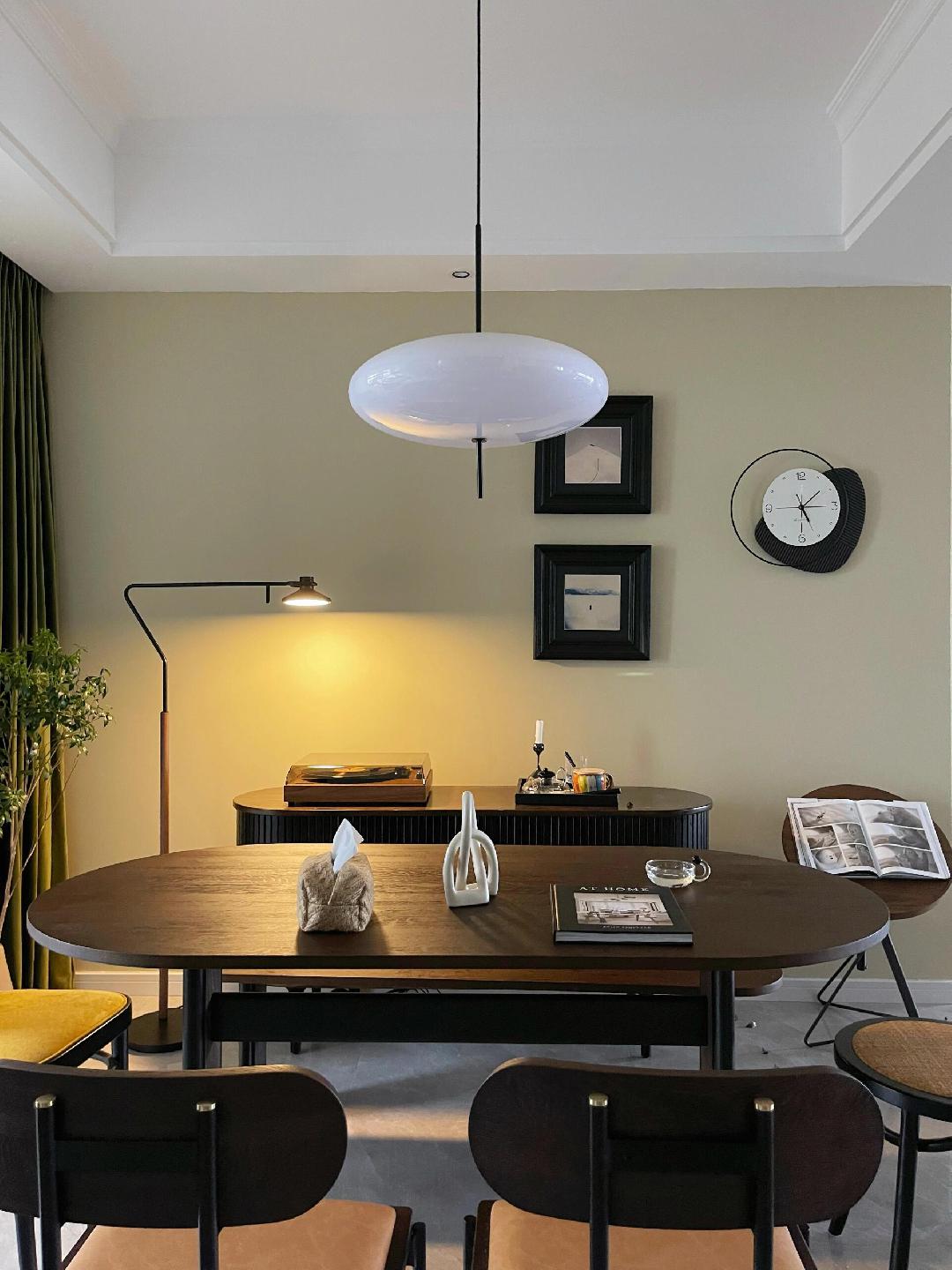 Delira Hanglamp Opaalwit Designklassieker