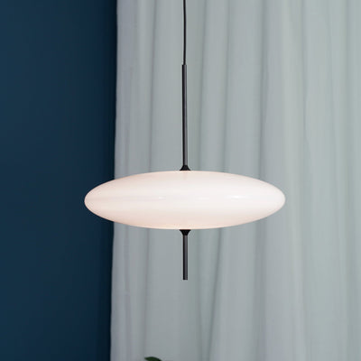 Delira Hanglamp Opaalwit Designklassieker