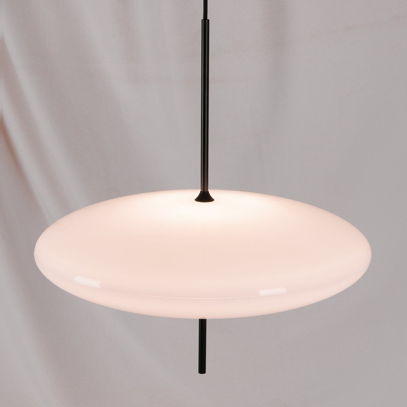 Delira Hanglamp Opaalwit Designklassieker