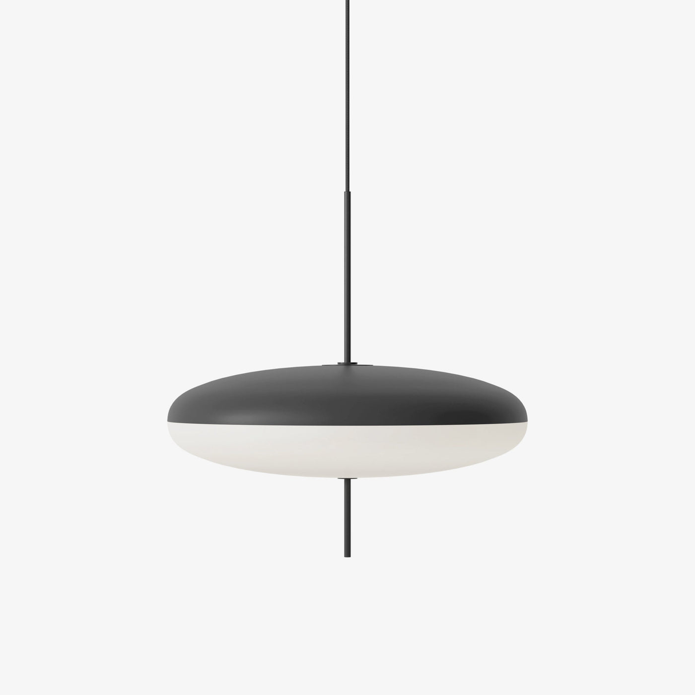 Delira Hanglamp Opaalwit Designklassieker
