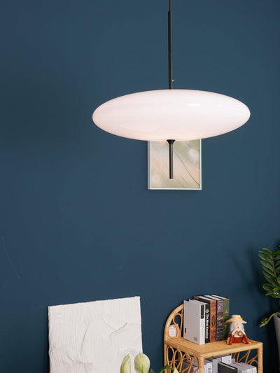 Delira Hanglamp Opaalwit Designklassieker