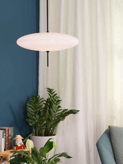 Delira Hanglamp Opaalwit Designklassieker