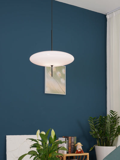 Delira Hanglamp Opaalwit Designklassieker