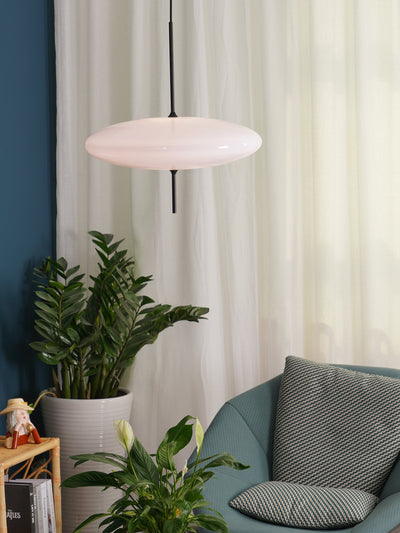 Delira Hanglamp Opaalwit Designklassieker