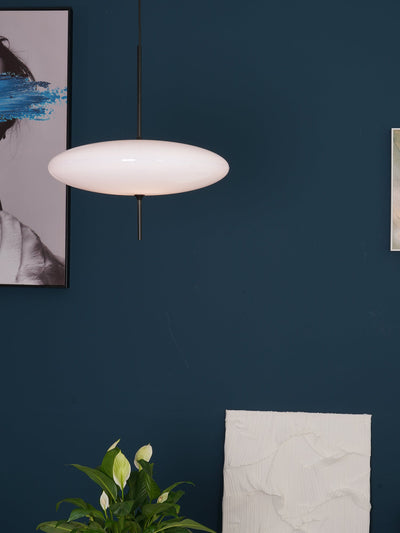 Delira Hanglamp Opaalwit Designklassieker