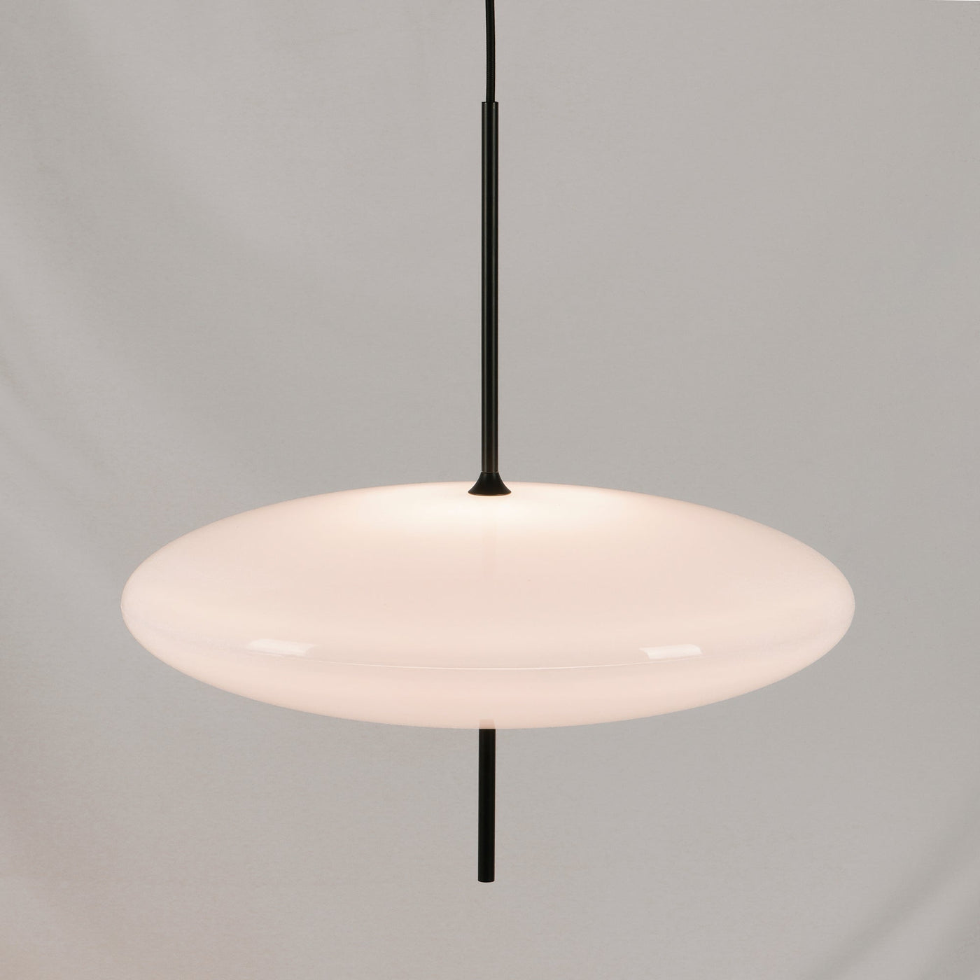 Delira Hanglamp Opaalwit Designklassieker