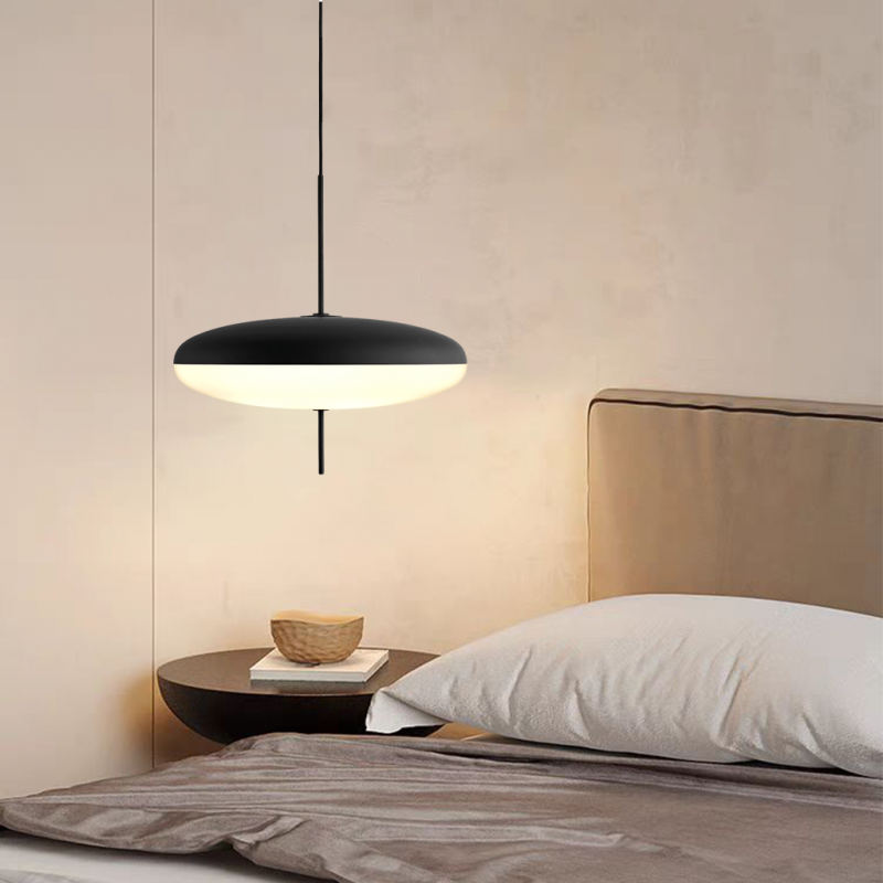 Delira Hanglamp Opaalwit Designklassieker
