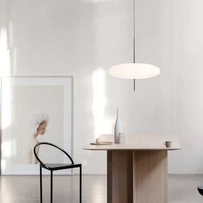 Delira Hanglamp Opaalwit Designklassieker