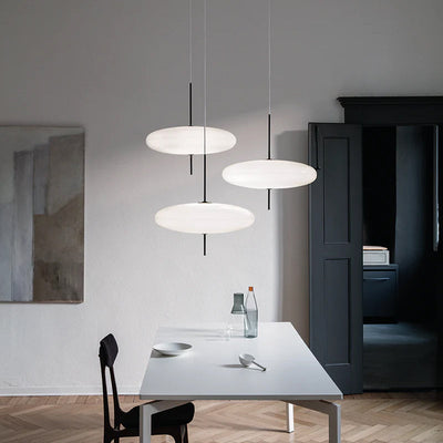 Delira Hanglamp Opaalwit Designklassieker