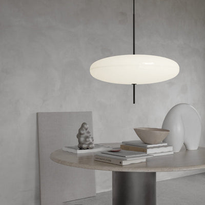 Delira Hanglamp Opaalwit Designklassieker