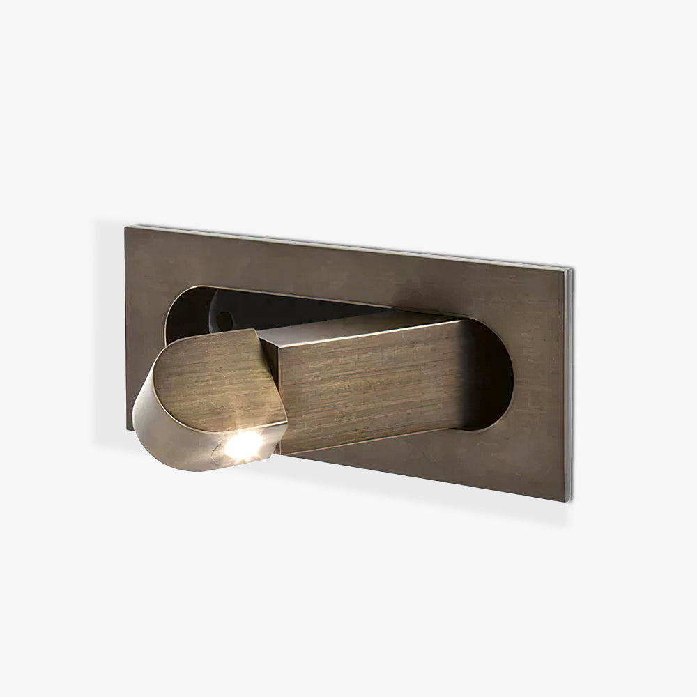 Delira Wandlamp Inklapbaar Leeslicht LED