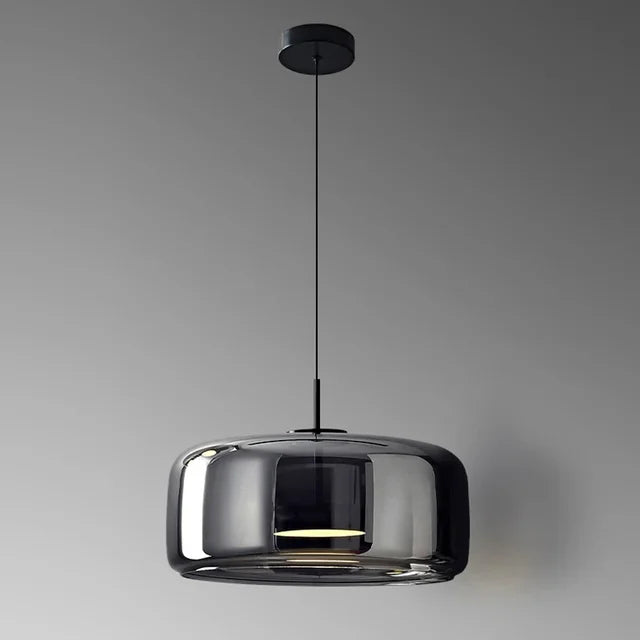 Delira Hanglamp Glas Bolvormig Design